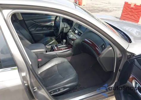 2011 Infiniti M37 z USA, uszkodzony, nr VIN JN1BY1AP0BM320050